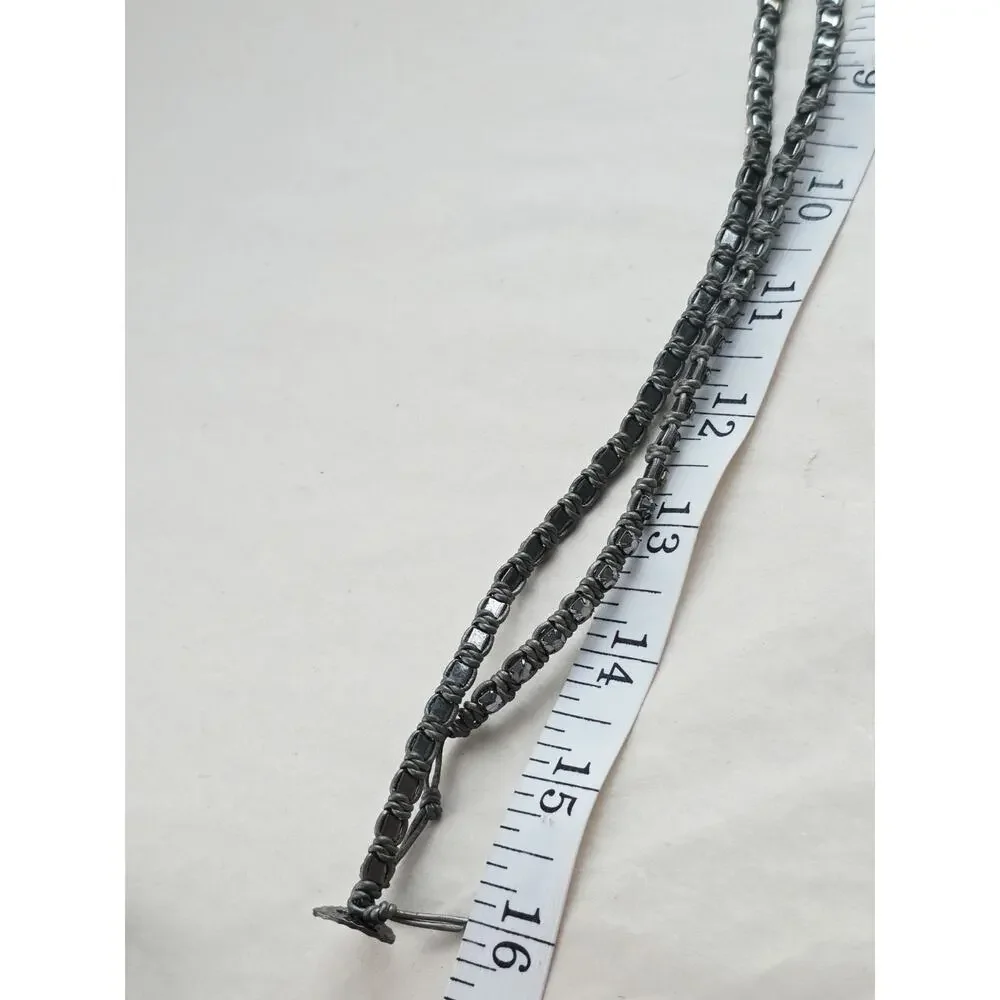 Nakamol Clear Crystal Beads 32